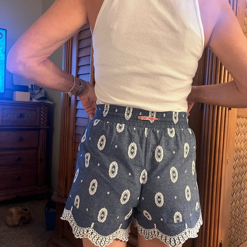 🌺Ettwa by Anthropologie shorts - Picture 8 of 8